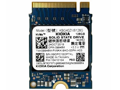 Dispozitiv de stocare SSD Toshiba (Kioxia) BG4 128GB