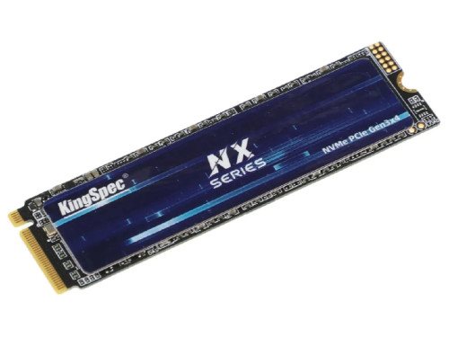 Накопитель SSD KingSpec NX-512GB 2280 512GB