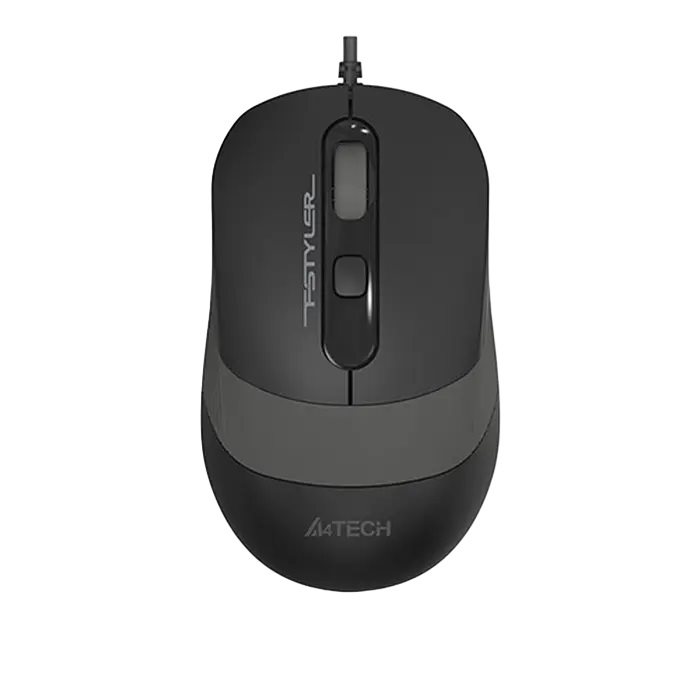 Mouse A4Tech FM10 Black/Grey