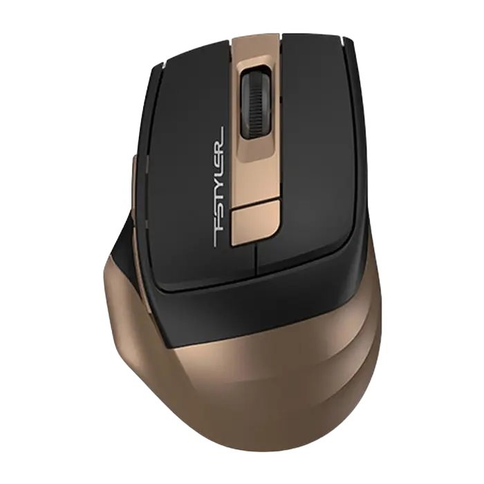 Mouse A4Tech FG35 Black/Bronze