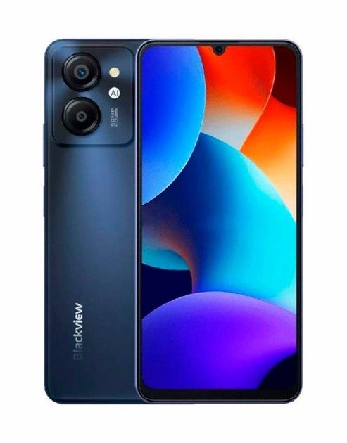 Мобильный телефон Blackview Color 8 8/256Gb Ash Grey
