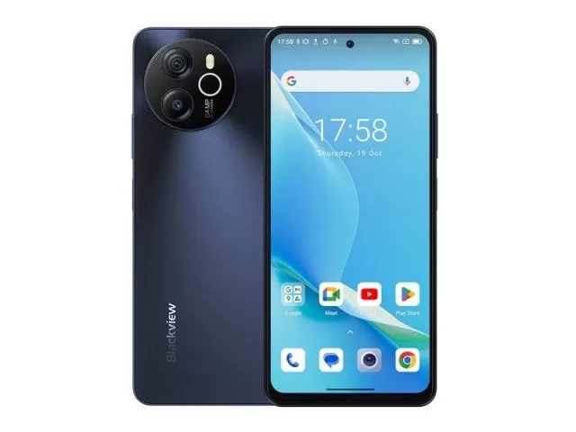 Мобильный телефон Blackview Shark 8 8/256Gb Moonlight Grey