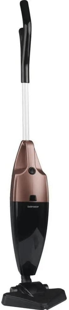 Вертикальный пылесос Goldmaster Marifet GM 7581 Black/Gold