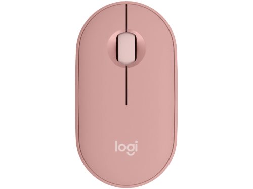 Mouse Logitech Pebble 2 M350S Rose