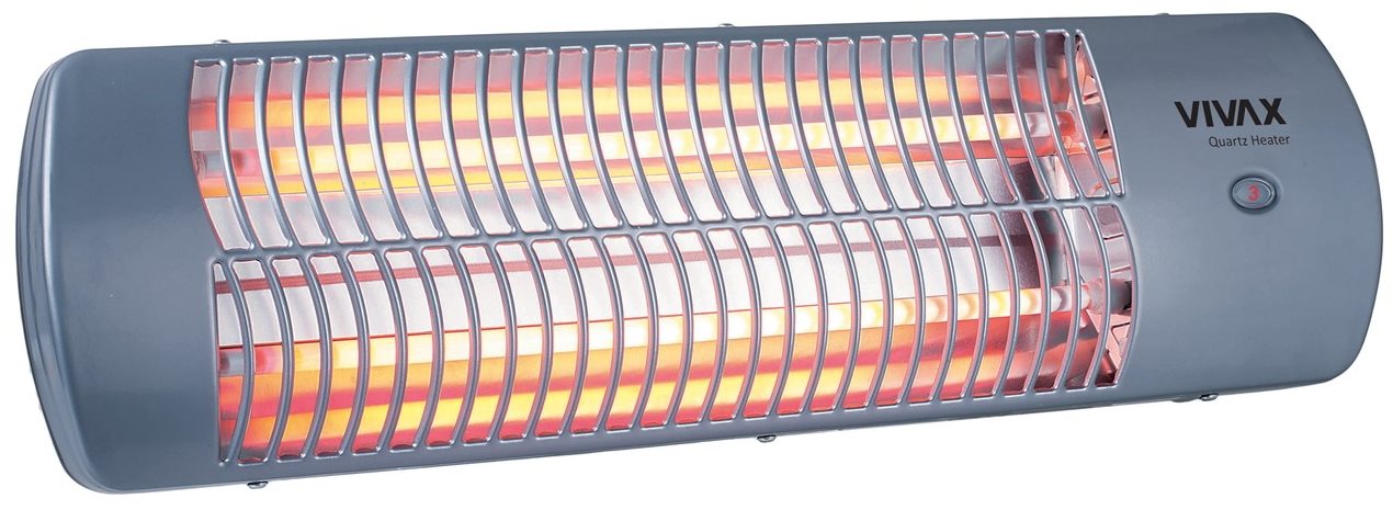 Инфракрасный обогреватель Vivax QH-1203 Siva