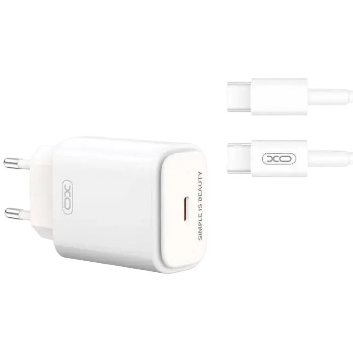 Зарядное устройство XO L90B White