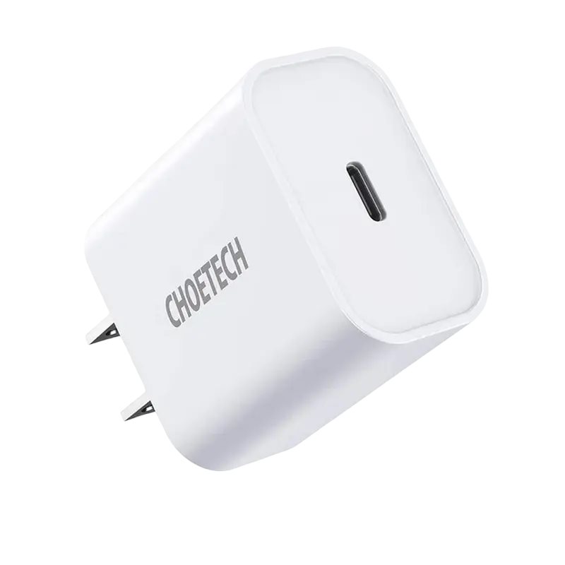 Зарядное устройство CHOETECH Q5004 20W White