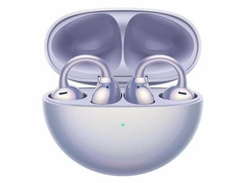 Наушники Huawei FreeClip Purple