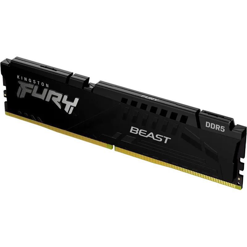 Memorie RAM Kingston FURY Beast 16GB DDR5-6800MHz