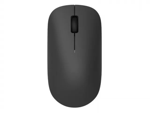 Mouse Xiaomi Wireless Lite 2 Black