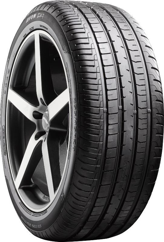 Шины Avon ZX7 245/45 R19