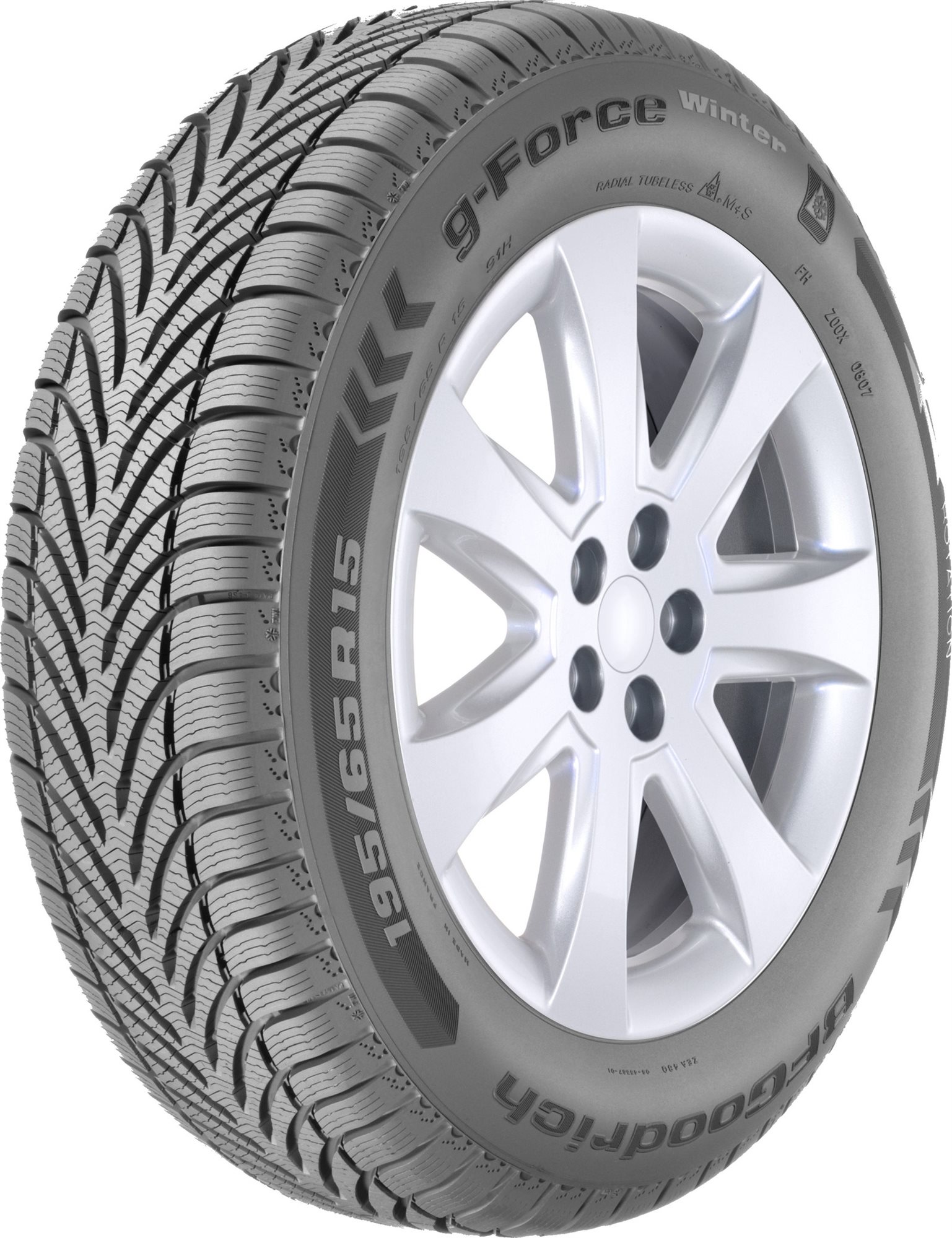 Шины BFGoodrich G-Force 225/60 R16 102H