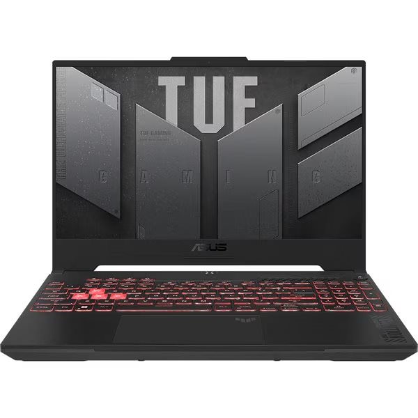 Laptop ASUS TUF A15 FA507NUR-LP005 (Ryzen 7 7435HS, 16GB, 512GB, RTX4050, 6GB) Mecha Gray