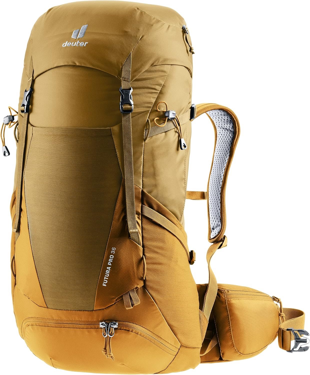 Рюкзак Deuter Futura Pro 36 Almond/Cinnamon