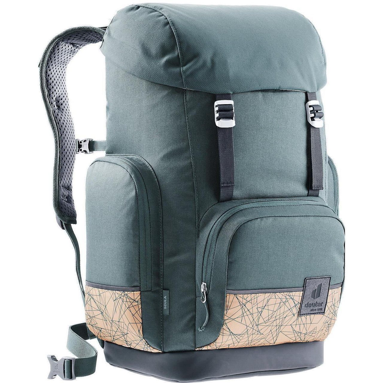 Рюкзак Deuter Scula Teal Blush