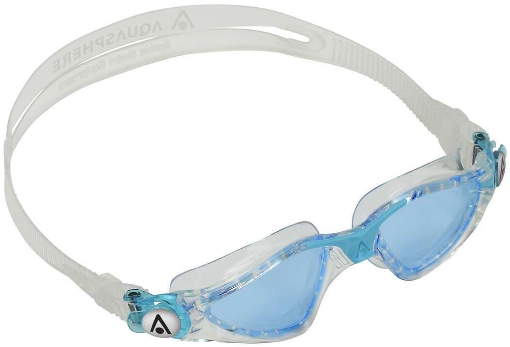 Очки для плавания AquaLung KAYENNE JR A Transp Aqua LB