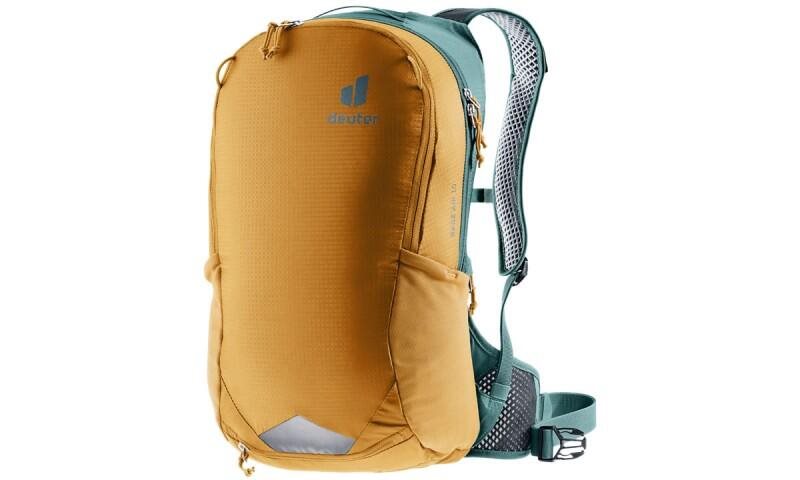 Рюкзак Deuter Race Air 10 Cinnamon/Deepsea