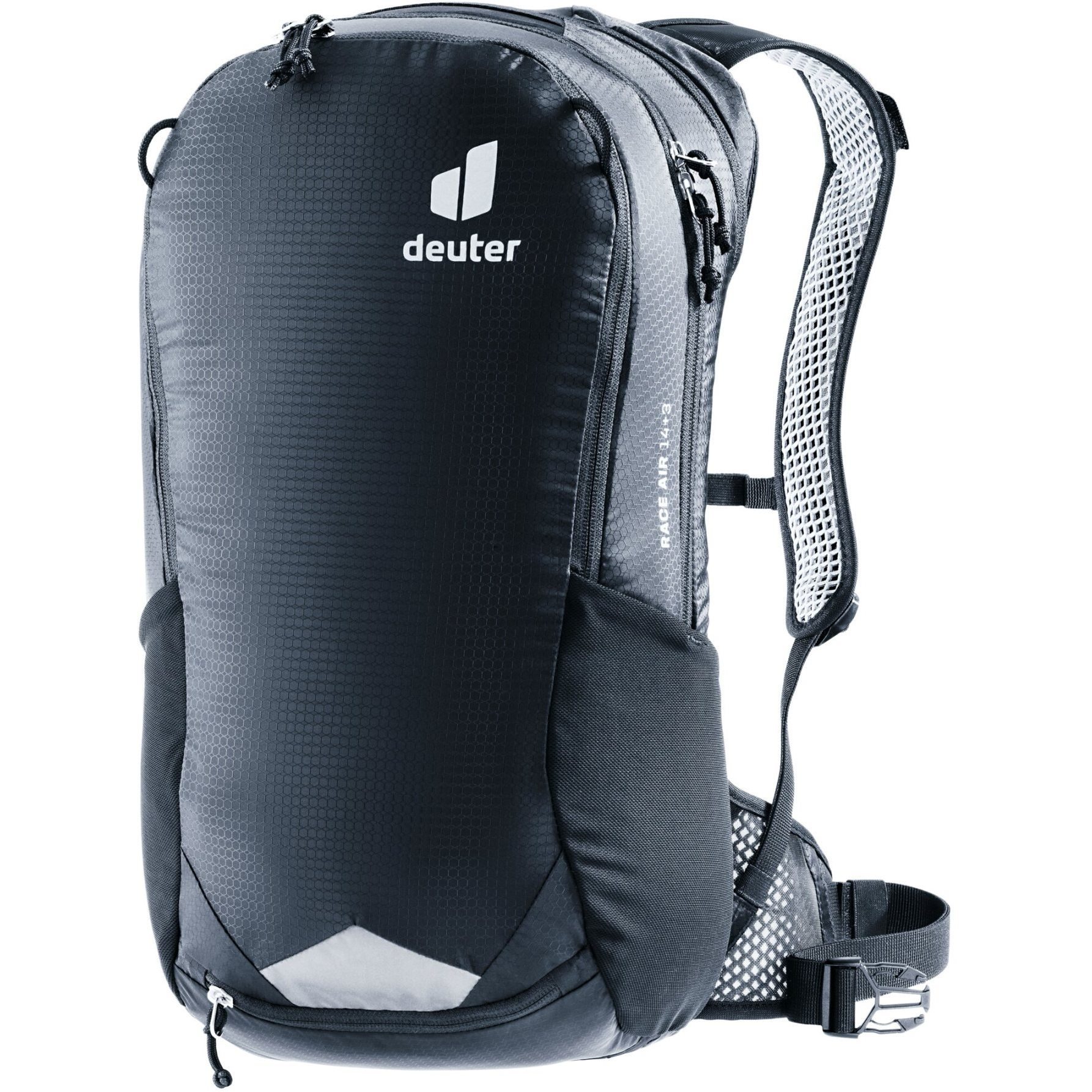 Rucsac Deuter Race Air 14+3 Black