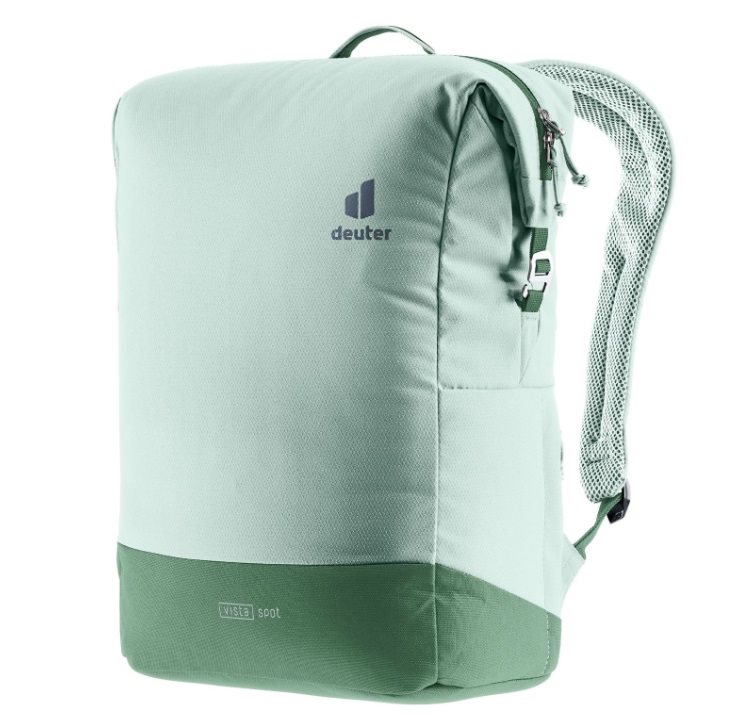 Рюкзак Deuter Vista Spot Frost-Aloe