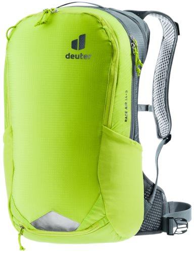 Рюкзак Deuter Race Air 14+3 Citrus Graphite