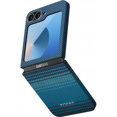 Husă Pitaka MagEZ Case 5 for Galaxy Z Flip6 Moonrise