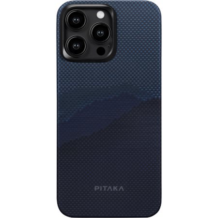 Чехол Pitaka MagEZ 4 for iPhone 15 Pro Over the horizon