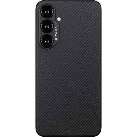 Чехол Pitaka MagEZ Case for Samsung S24+ Black/Grey