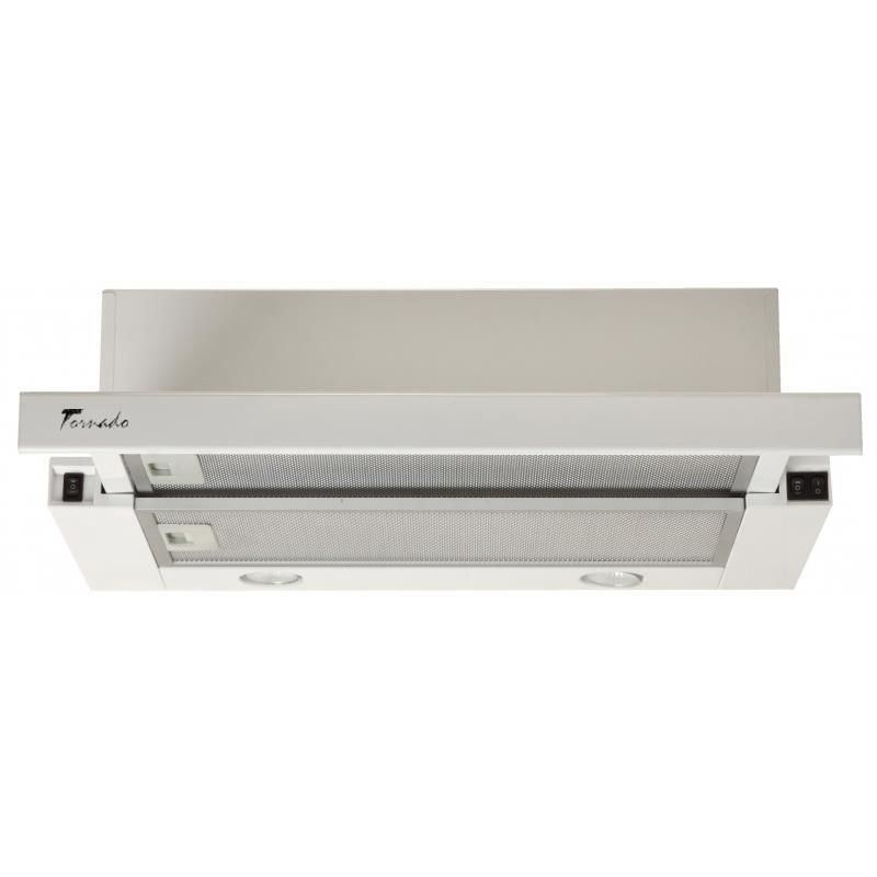Вытяжка Tornado STORM 700 (50) LED White
