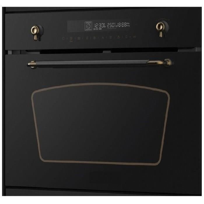 Духовка электрическая Tornado TRUST 71G3- S13F BL