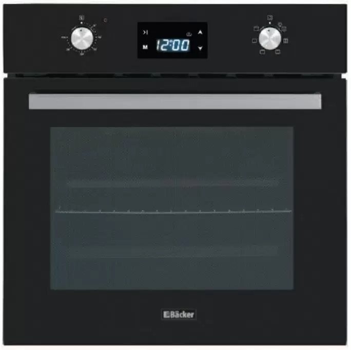 Cuptor electric incorporabil Backer BCE-5262 Touch BL