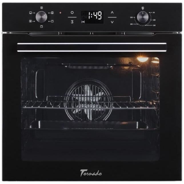 Духовка электрическая Tornado TRCB-75105 DT BL