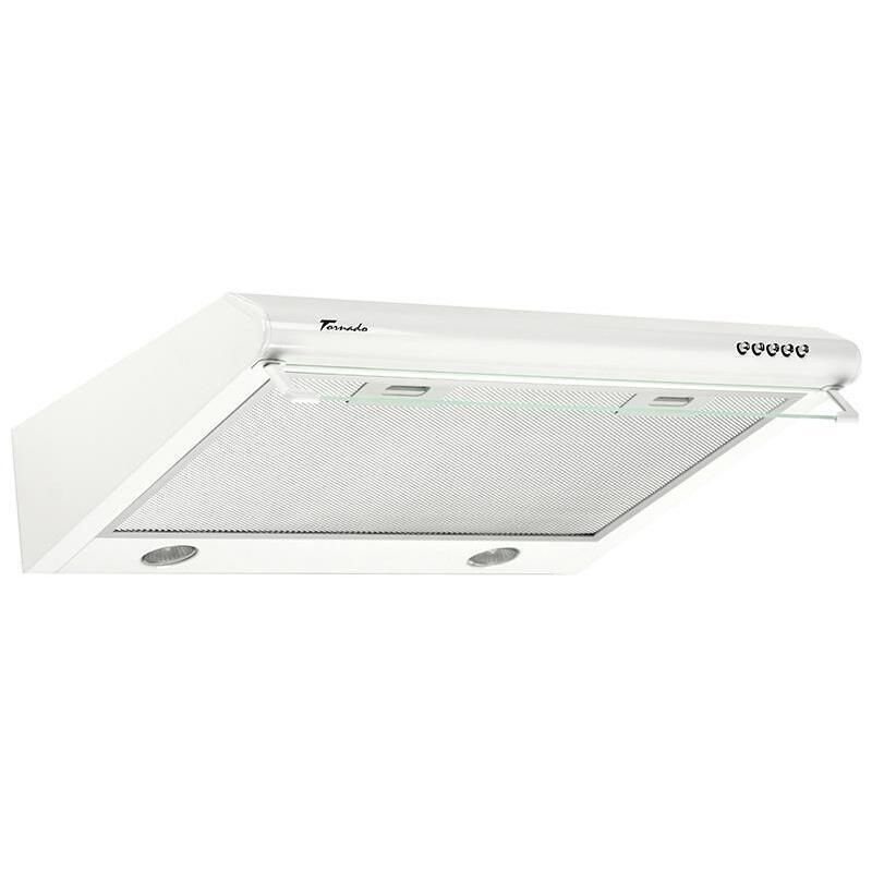 Вытяжка Tornado BONA 20 (60) LED White