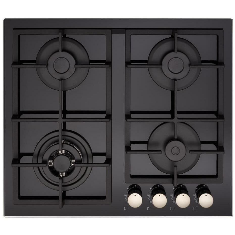 Варочная панель газовая Tornado LVT 8025 BL GL