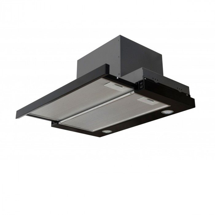 Вытяжка Mastercook STORM 1200(60) LED Black