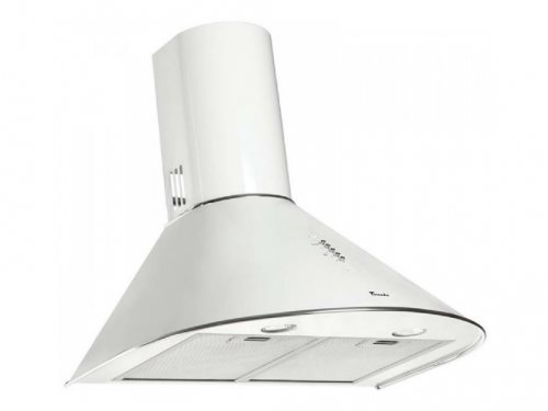 Вытяжка Tornado Violla 750 (50) WH LED MD