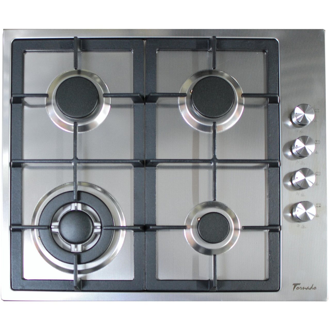 Plita de gaz Tornado TR-4026 HM IX (Textured)