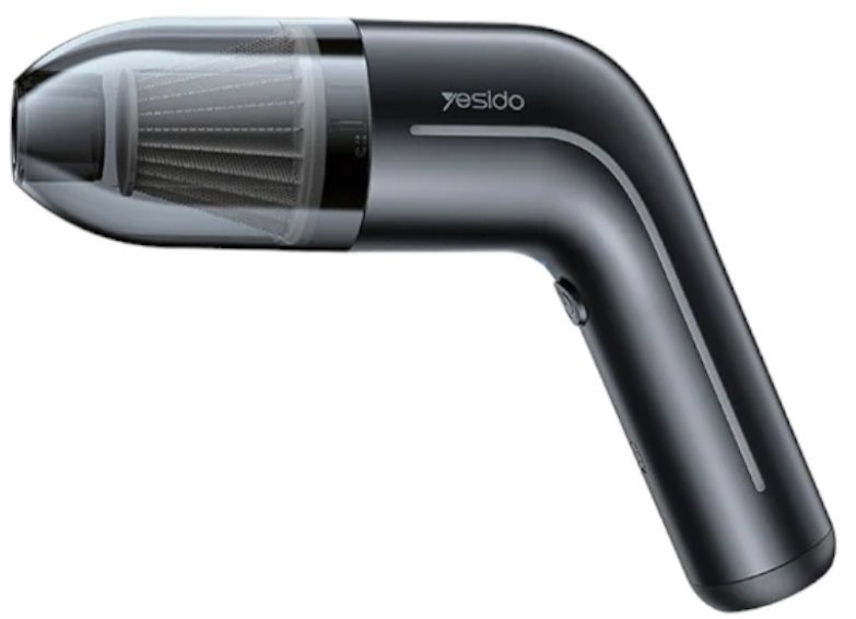 Ручной пылесос Yesido VC02 Black