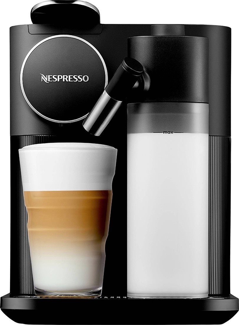 Aparat de cafea NESPRESSO Gran Lattissima EN640.B