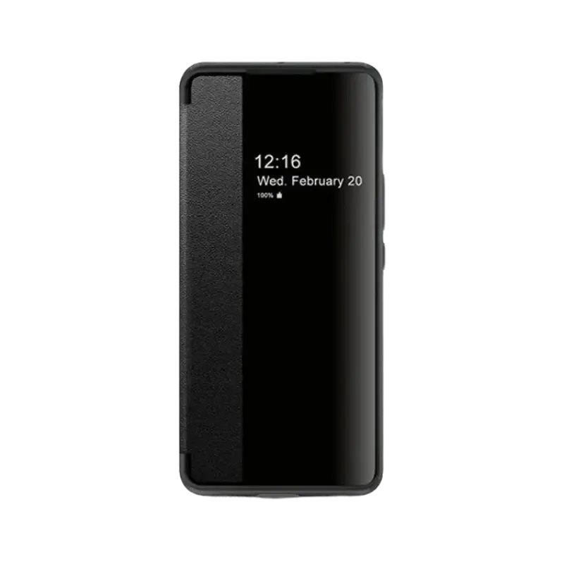 Чехол Xcover Huawei Nova 9 Soft View Book Black