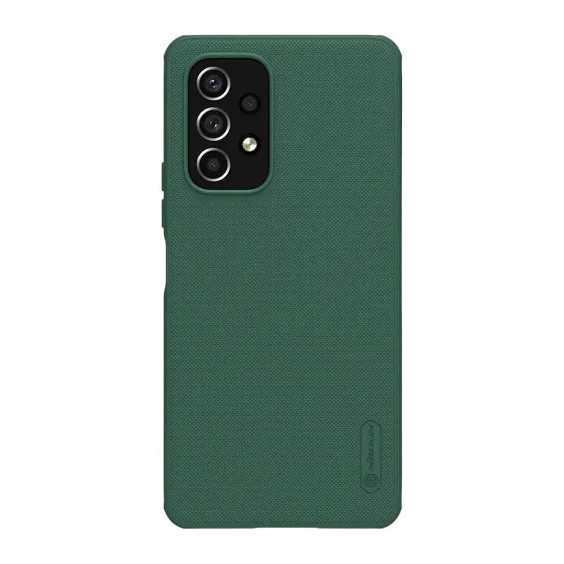 Husă Nillkin for Samsung Galaxy A53 Frosted Pro Deep Green
