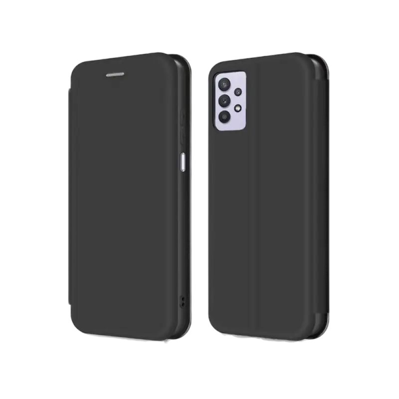 Чехол Xcover for Samsung Galaxy A32 Soft Book Black
