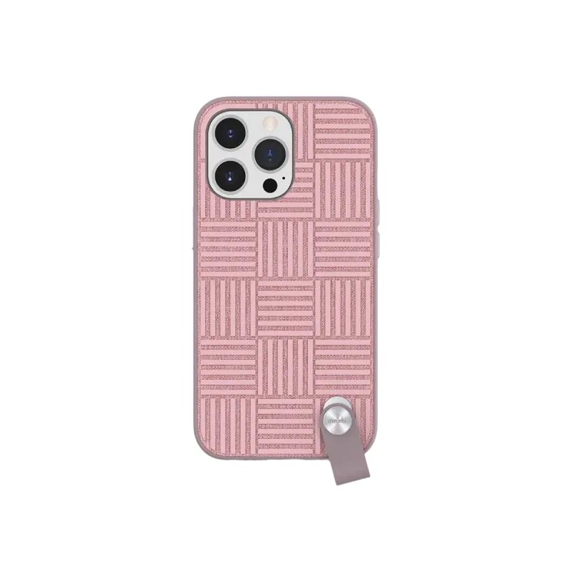 Husă Moshi for Apple iPhone 13 Pro Altra Rose Pink