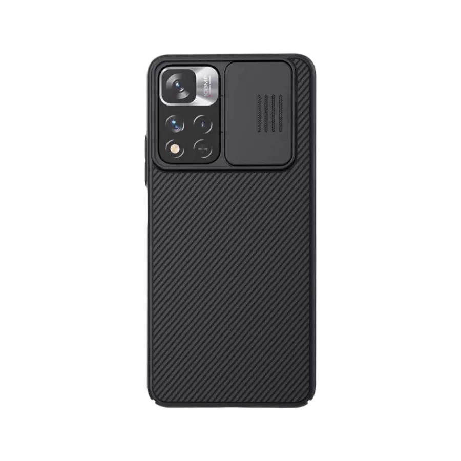 Husă Nillkin for Xiaomi Redmi Note 11 Pro Camshield Pro Black