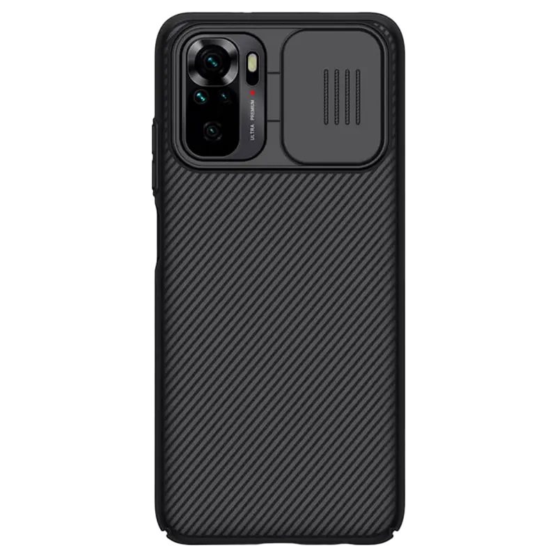 Husă Nillkin Redmi Note 10 Camshield Black