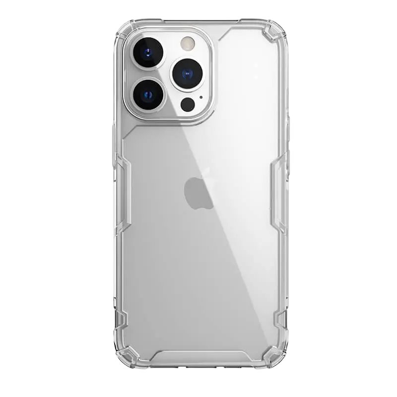 Чехол Nillkin iPhone 13 Pro Max Nature Pro Magnetic Transparent