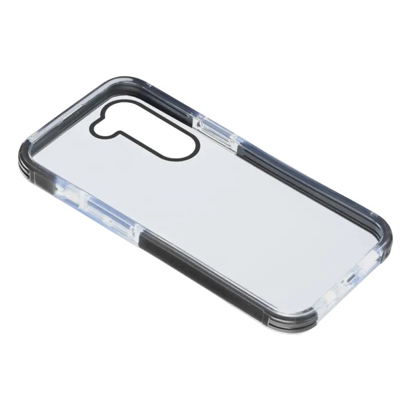 Чехол Cellularline Tetra Force Strong Guard Galaxy S23 Transparent