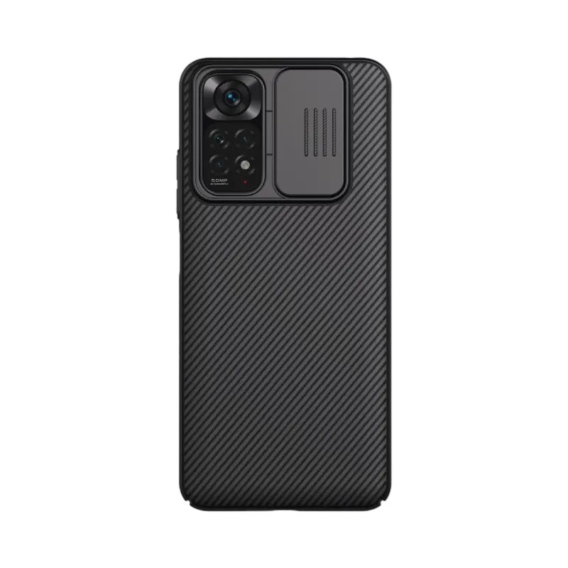 Чехол Nillkin Xiaomi Redmi Note 11S Camshield Black