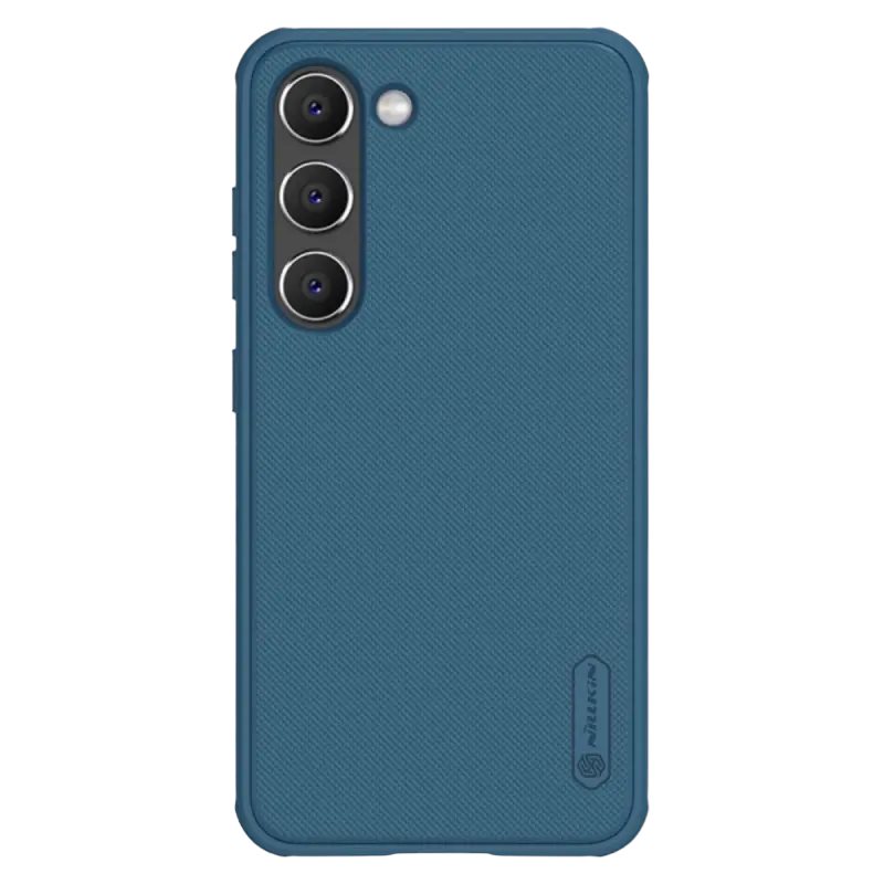Чехол Nillkin Galaxy S23 Frosted Pro Blue