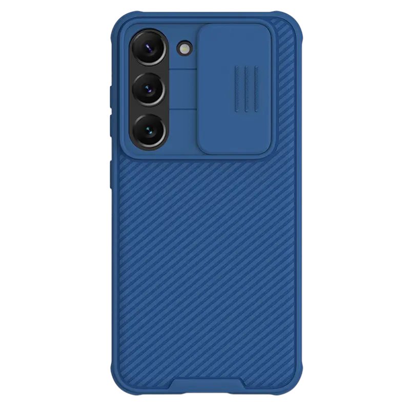 Husă Nillkin for Samsung Galaxy S23 Plus Camshield Pro Blue