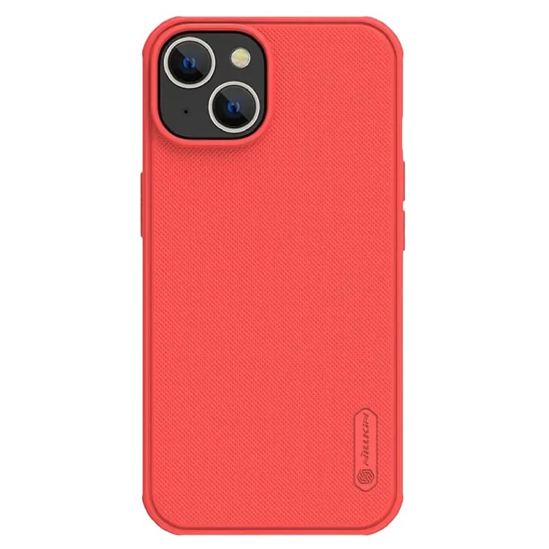 Husă Nillkin iPhone 14 Plus Super Frosted Shield Pro Red